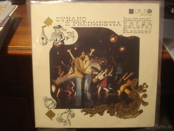 LP ŽBIRKA COLLEGIUM HAMMEL VARGA TUBLATANKA PRÚDY NAGY - 12