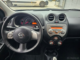 Nissan Micra 1.2 N-TEC - 12