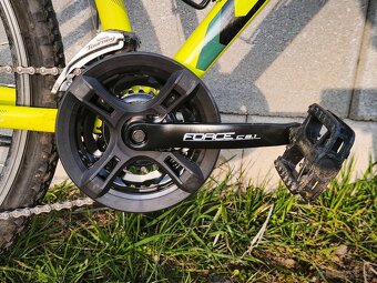 Detský horský bicykel CTM - 12