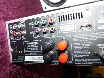 ONKYO Stereo - 12