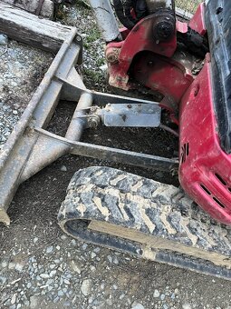 Bager takeuchi tb23r - 12