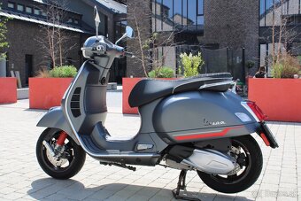 Vespa GTS 300 / Odpočet DPH - 12