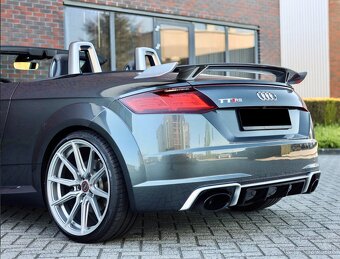 AUDI TTRS 2.5 TFSI Quattro 400PS AT, Exclusive, - 12