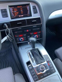 Audi a6 c6 avant - 12