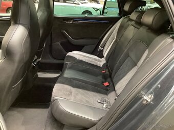 Škoda Superb III Combi 2.0 TSI 206kw 4x4 Sportline - 12