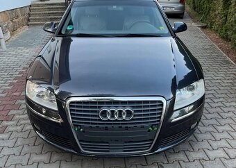 Audi A8 4,2 MPi LPG Quattro Nová STK benzín automat 246 kw - 12
