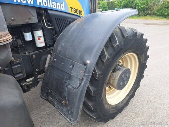 NEW HOLLAND T8010 4X4 - 12
