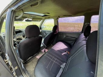 1994 Ford Maverick 2.7 TD - 12