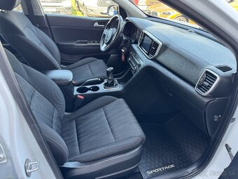 Kia Sportage 1.6 CRDi 136k Gold 4WD - 12