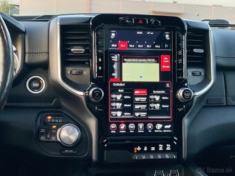 Dodge RAM Laramie 5,7 Hemi V8 - 12