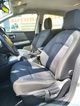 Nissan Qashqai 2.0 dCi Acenta 4x4 A/T - 12