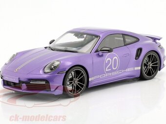 Modely GT Spirit, OttOmobile, Minichamps... - 12