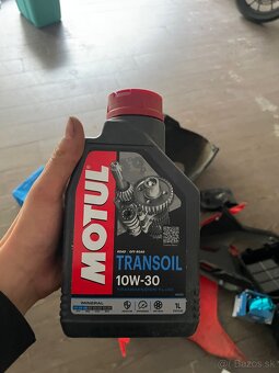 LUXE KIT 80cc a POLINI CP 21 - Derbi GPR 50 - 12