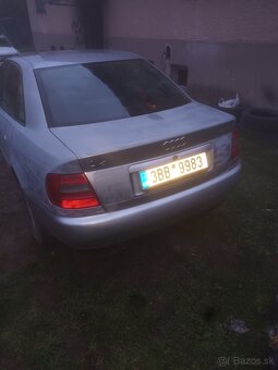 Audi A4 b5 1.9tdi 66kw - 12