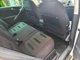 Volkswagen Tiguan 4x4 Comfort 2.0TDI M6. 2008 - 12