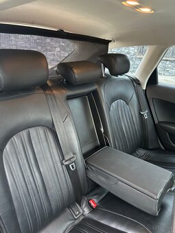 Predám Audi A6 C7 2.0 TDI 130kw - 12