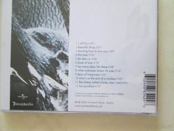 pop, rock, rap CD - 12