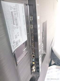 Predám Smart 4k UHD tv Samsung UE49MU6402. - 12