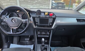 Volkswagen Touran 1.6 TDI, 85kW - 12