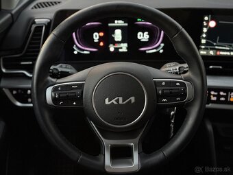 Kia Sportage 1.6 T-GDI Gold Kamera, LED, 1.majiteľ - 12