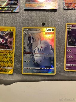 Výber vzácnych POKEMON kariet - 12
