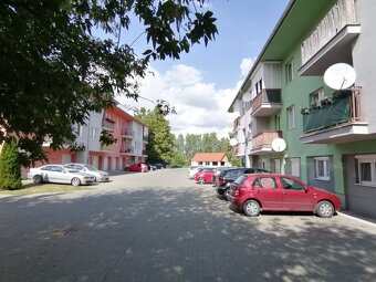 2izb byt s balkónom v tichej lokalite, Priemyselná - 12