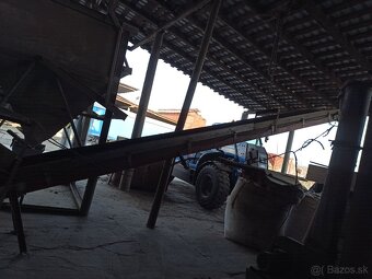 Prodám linku na výrobu topných pelet - 12