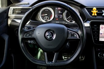 Škoda Superb Combi 2.0TDI 4×4 Sportline - 12