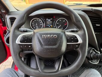 IVECO DAILY 50C18 - 12