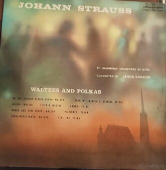 Veľké LP platne - 12