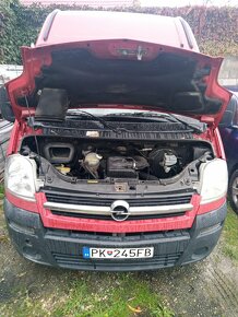 Opel Movano 2.5 CDTi L1H1 3.3t - 12