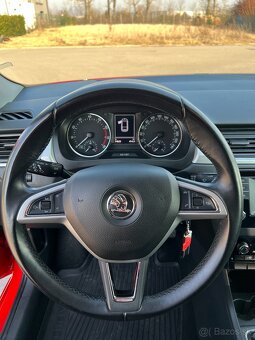 Predám ŠKODA Rapid Spaceback SB 1.2 TSI 110k Ambition 4Valec - 12