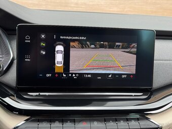 Škoda Octavia 1.4tsi Hybrid 68 900km, Nezávislé kúrenie - 12
