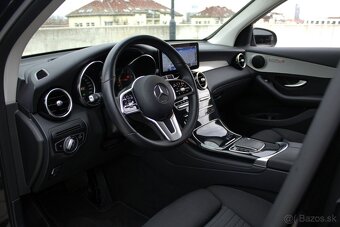 Mercedes-Benz GLC 220d, AT9, 143kw, 4x4, TOP stav - 12