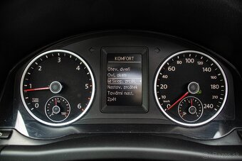 VW Tiguan 4x4 DSG 2.0 TDI 103kW Panoarma, Koža - 12