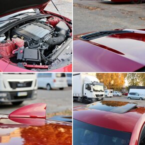 Camaro 6.2 SS V8 posledný Facelift 33 tis od 0% akontácie - 12