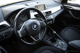 BMW X1 16d M6 /AJ NA SPLÁTKY/ - 12