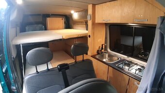 Obytne auto,autokaravan,karavan,kemper Renault Master. - 12