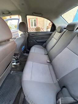 Chevrolet aveo 1.2 - 12