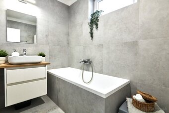 3 izbová zariadená NOVOSTAVBA rodinného domu, Nižná - 12