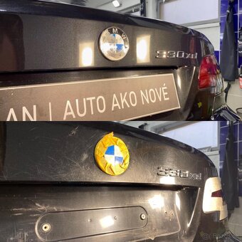 Tepovanie, leštenie, čistenie, voskovanie, čistenie kože - 12