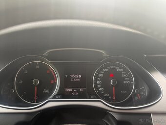 Audi A4 B8 S-Line 2.0 TDI (chip 130 kW) | Manuál | - 12