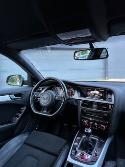 AUDI A4 B8,5 3.0 TDI QUATTRO 3x S LINE - 12