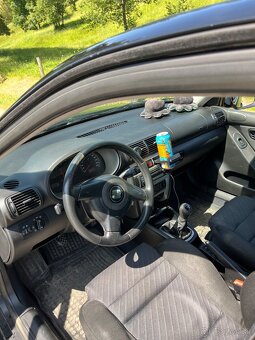 Seat Leon 1.9 TDi 96kw - 12