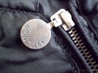 Moncler dámska-uni prechodná bunda   M-L - 12