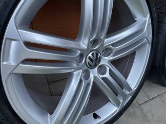 TALLADEGA orig.VW Passat R-Line  5x112 8j x19 ET 41 - 12