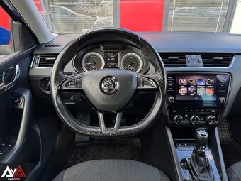 Škoda Octavia Combi 2.0 TDI DSG 4x4 Style, FULL LED, SR - 12