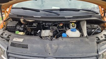 VW Transportér T6 2,0TDI 110kW 9miest 2019/11, LONG - 12
