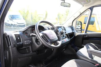 Citroën Jumper, 2,2 HDI 9míst+2 x klima 1.maj - 12