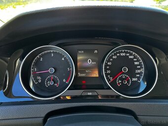Predám Volkswagen Golf 7 Variant cup 2.0tdi 110kw 163000km - 12
